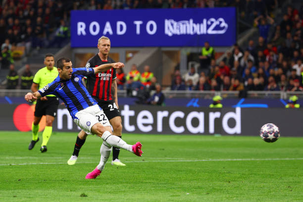 何贝西克塔 何贝西克塔